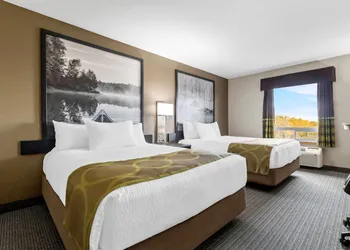 Super 8 by Wyndham Prince Albert hotel thumbnail 7