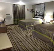 Super 8 by Wyndham Ardmore hotel detail image 3