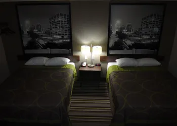 Super 8 by Wyndham Ardmore hotel thumbnail 4