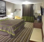 Super 8 by Wyndham Ardmore hotel detail image 5