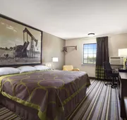 Super 8 by Wyndham Ardmore hotel detail image 7