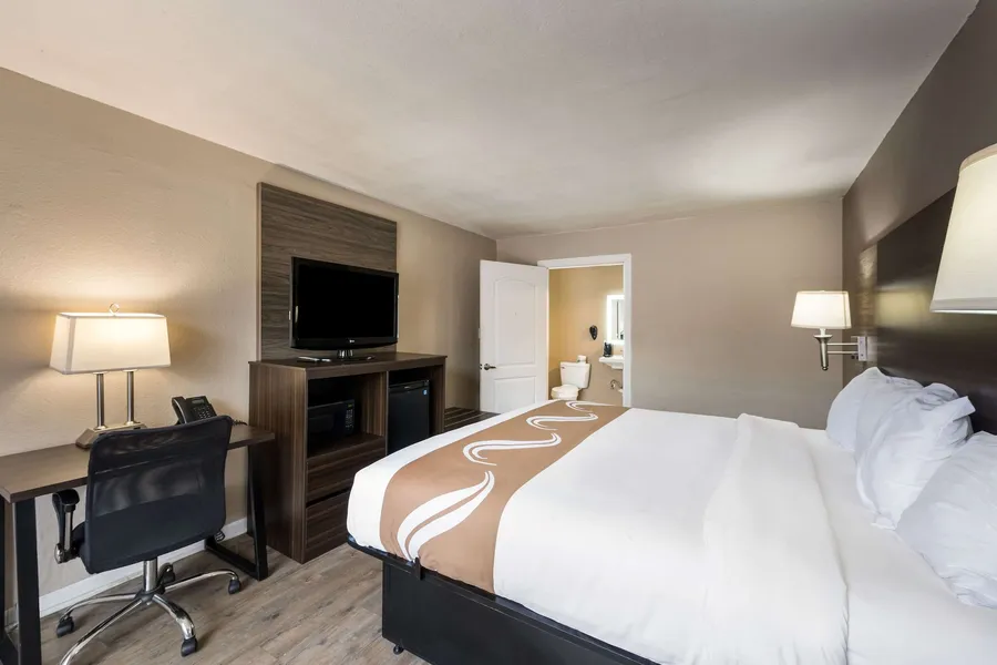 Quality Inn Gastonia East hotel detail image 6