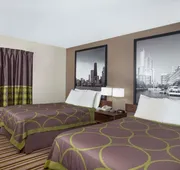 Super 8 by Wyndham Chicago/Rosemont/O'Hare/SE hotel detail image 5