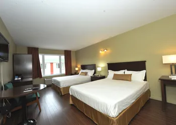 Hôtel Le Voyageur de Québec hotel thumbnail 4