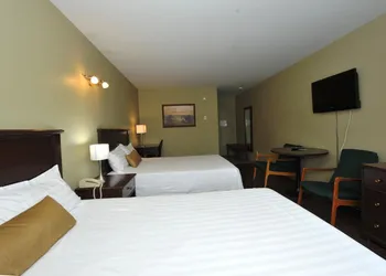 Hôtel Le Voyageur de Québec hotel thumbnail 6