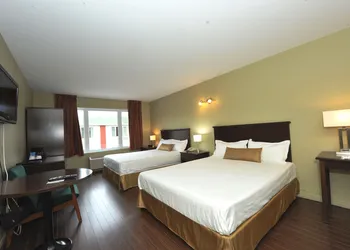 Hôtel Le Voyageur de Québec hotel thumbnail 4