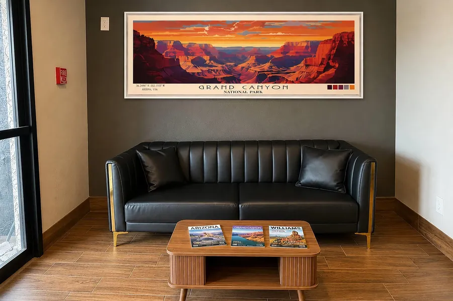 Majestic Canyon Lodge, a Dazzler Select by Wyndham hotel detail image 2