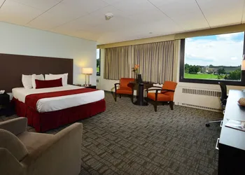 Hotel UMass hotel thumbnail 6
