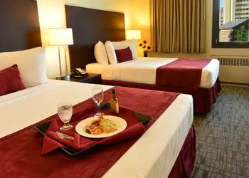 Hotel UMass hotel thumbnail 8