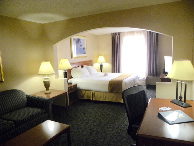 Quality Inn Spring Mills - Martinsburg North hotel detail image 6