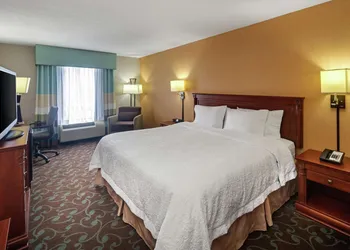 Hampton Inn & Suites by Hilton Toronto Airport hotel thumbnail 7