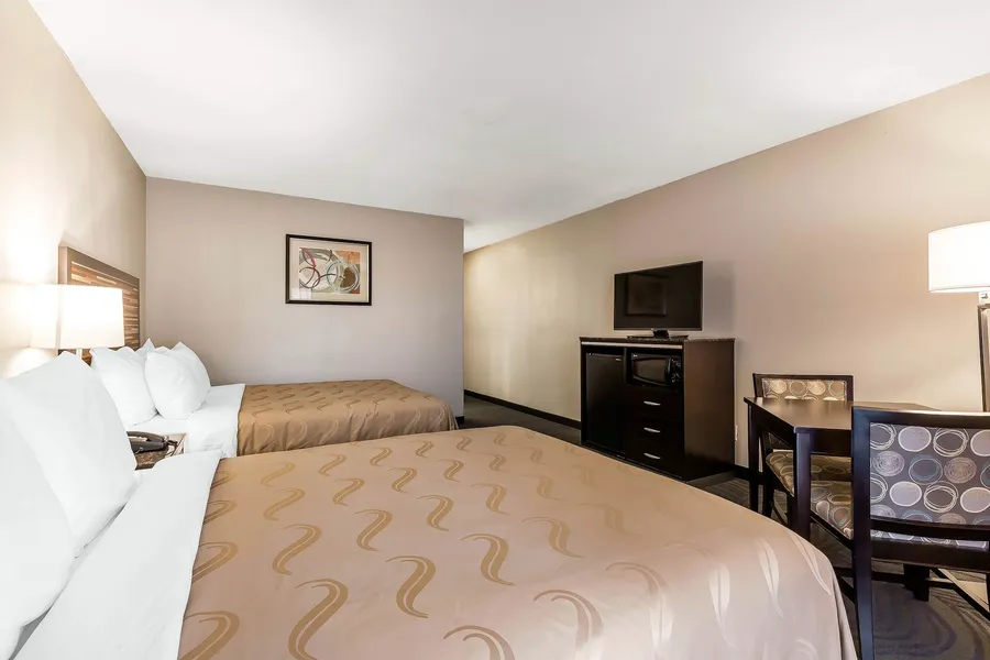 Quality Inn Fallbrook I-15 hotel detail image 6