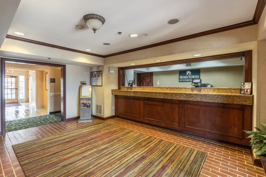 HomeTowne Studios & Suites by Red Roof Charlotte - Concord hotel detail image 2