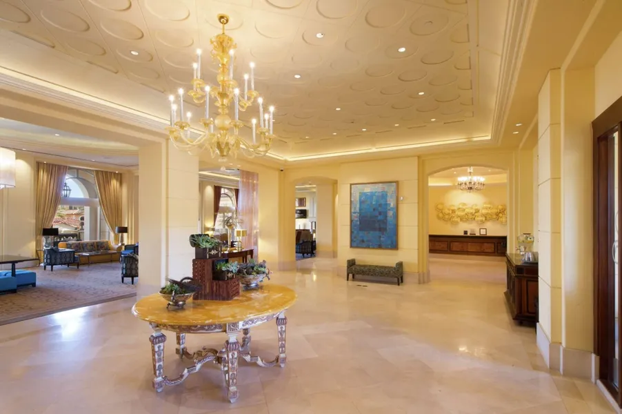Hilton Lake Las Vegas Resort and Spa hotel detail image 2