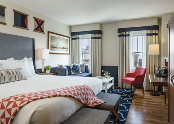 Portland Harbor Hotel hotel thumbnail 6