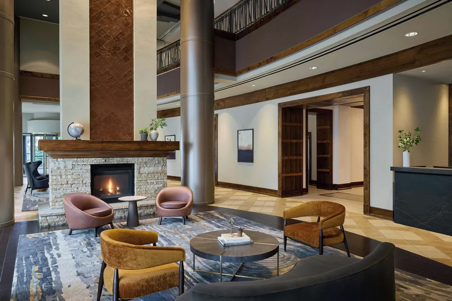 Marriott Denver South at Park Meadows hotel detail image 2