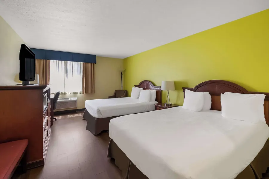 Americas Best Value Sandman Inn hotel detail image 6