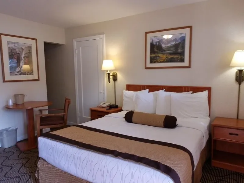 Nevada City Inn hotel detail image 2