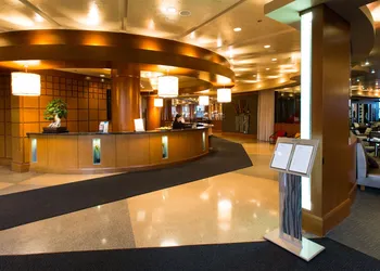 Brookstreet hotel thumbnail 2