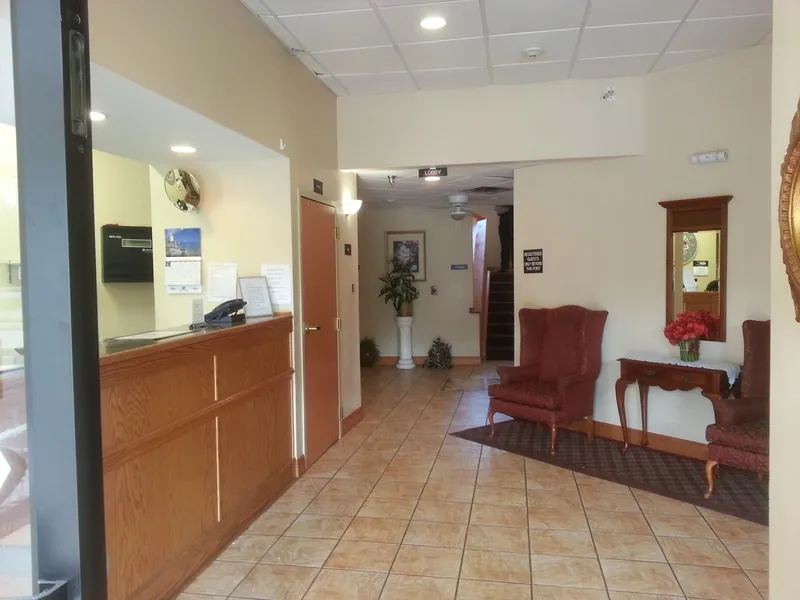 Super 8 by Wyndham Pascagoula hotel detail image 2