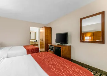 Comfort Inn Downtown Nashville - Music City Center hotel thumbnail 8