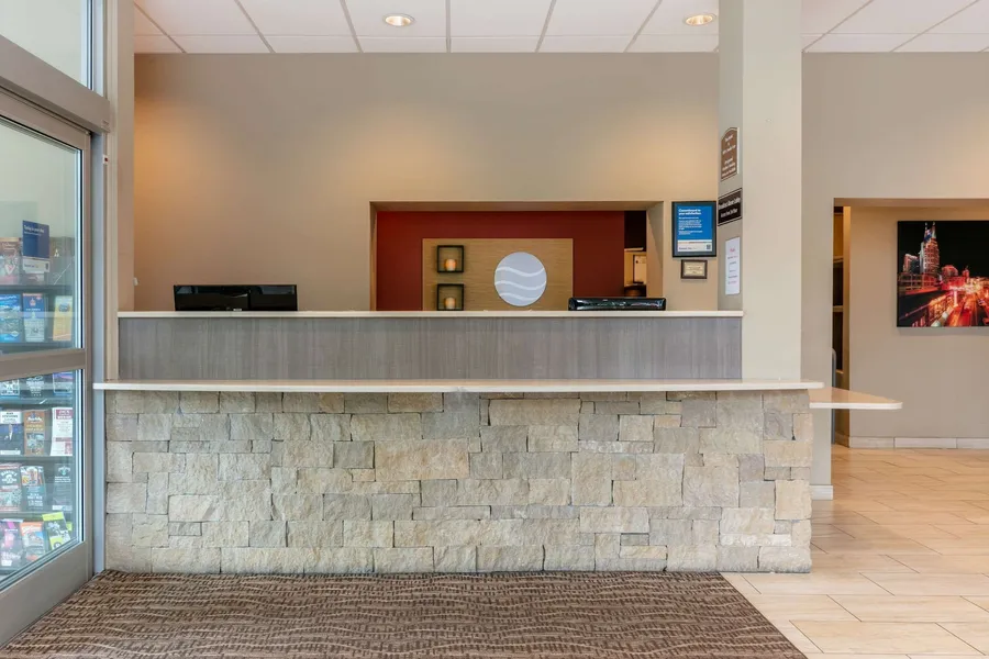 Comfort Inn Downtown Nashville - Music City Center hotel detail image 2