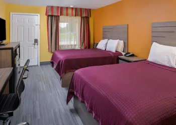 Americas Best Value Inn West Columbia hotel thumbnail 6