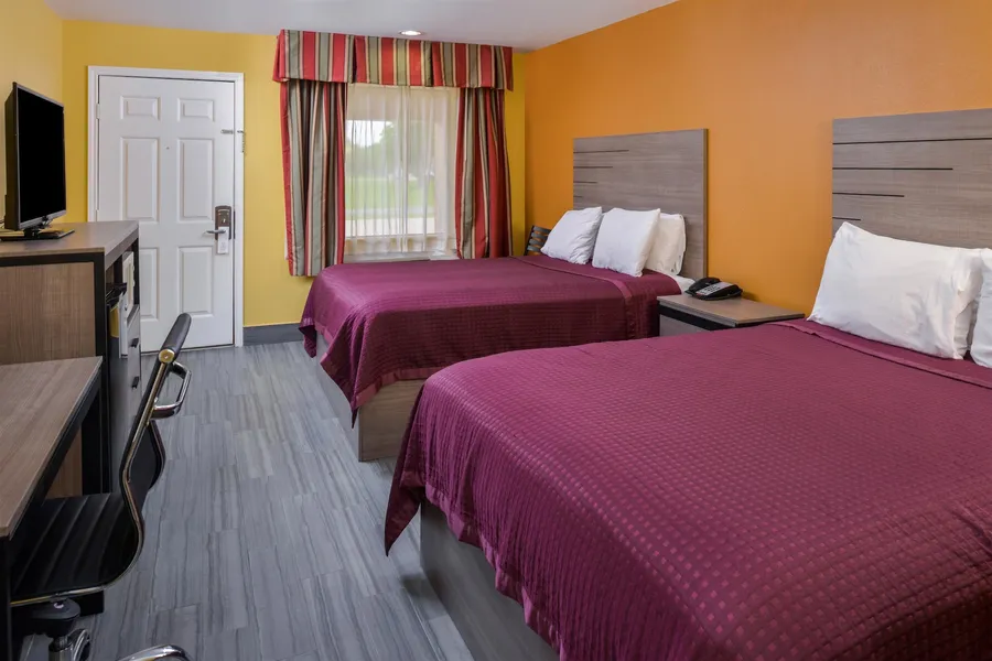 Americas Best Value Inn West Columbia hotel detail image 6