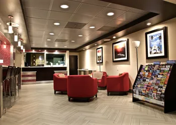 Comfort Inn Los Angeles near Hollywood hotel thumbnail 2