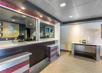 Comfort Inn Los Angeles near Hollywood hotel thumbnail 3