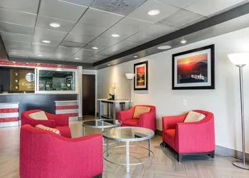Comfort Inn Los Angeles near Hollywood hotel thumbnail 5