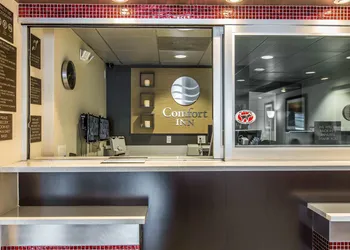 Comfort Inn Los Angeles near Hollywood hotel thumbnail 6