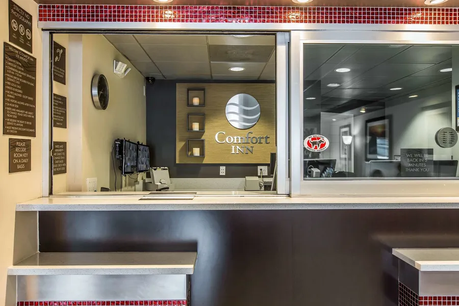 Comfort Inn Los Angeles near Hollywood hotel detail image 6