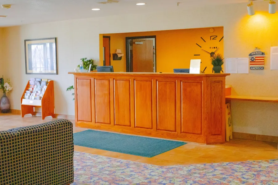 Colfax Inn hotel detail image 2