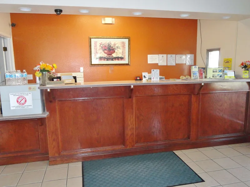 Americas Best Value Inn Brownsville hotel detail image 2