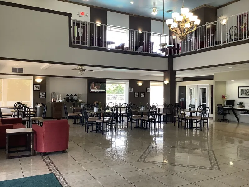 Quality Inn Zephyrhills-dade City hotel detail image 2