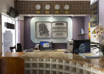 Pegasus International Hotel hotel thumbnail 2