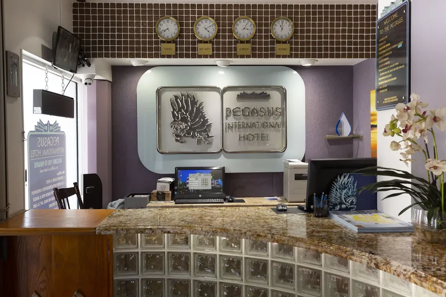 Pegasus International Hotel hotel detail image 2