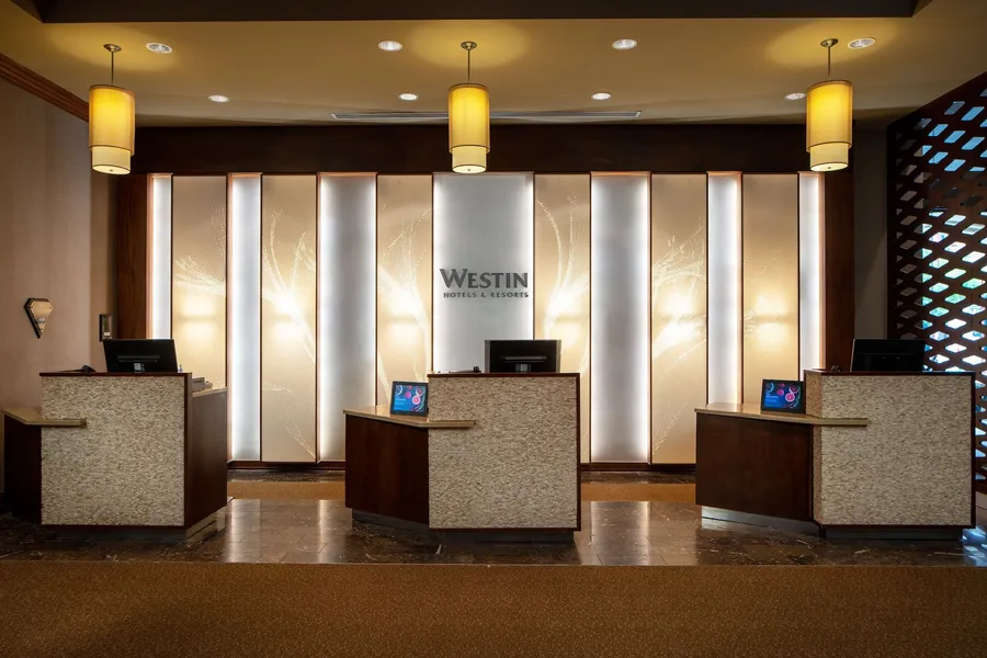 The Westin Houston Downtown hotel detail image 2