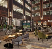 The Westin Houston Downtown hotel detail image 7