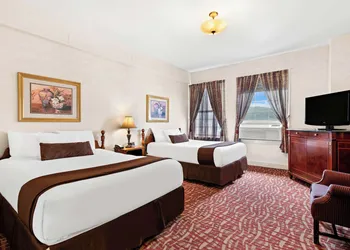 Genetti Hotel, SureStay Collection by Best Western hotel thumbnail 3
