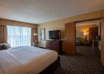 DoubleTree by Hilton Bay City - Riverfront hotel thumbnail 7