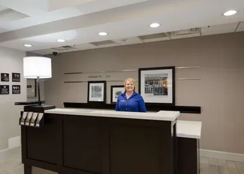 Hampton Inn Salem, VA hotel thumbnail 4