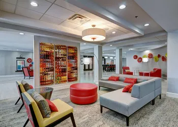 Hampton Inn Salem, VA hotel thumbnail 5