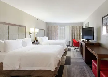 Hampton Inn Salem, VA hotel thumbnail 7