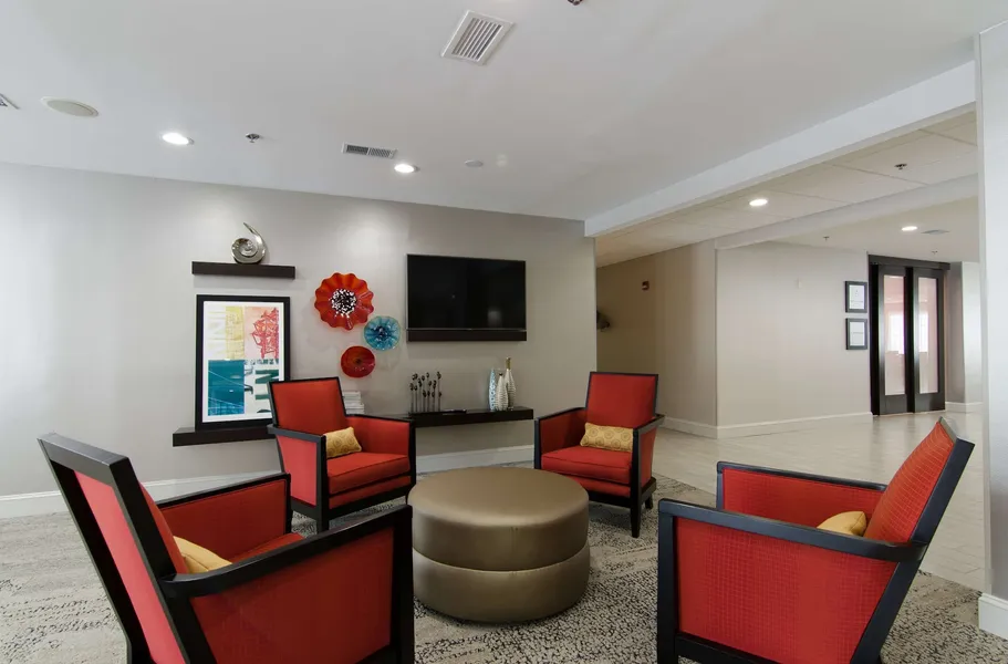 Hampton Inn Salem, VA hotel detail image 2