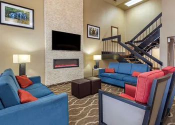 Comfort Inn Matthews - Charlotte hotel thumbnail 2