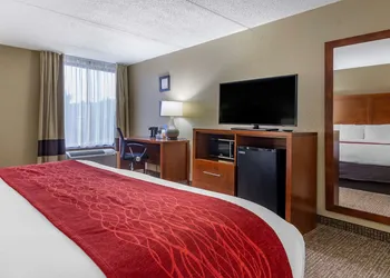 Comfort Inn Matthews - Charlotte hotel thumbnail 4