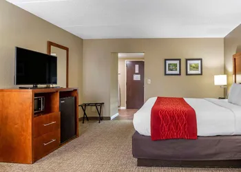 Comfort Inn Matthews - Charlotte hotel thumbnail 6