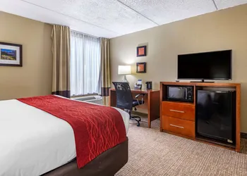 Comfort Inn Matthews - Charlotte hotel thumbnail 7